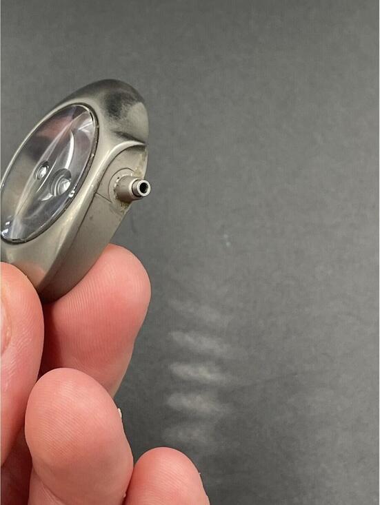 Oakley Crush Stainless Steel Case/Crystal for Watch main image 5